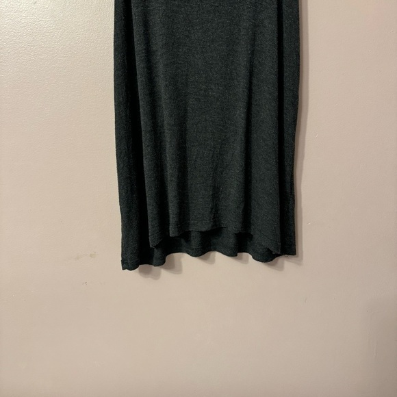 Gymshark Lace Up Vest Tank Black Women Size M - Picture 3 of 7